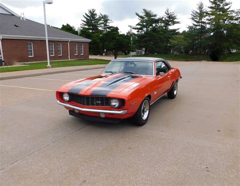 1969 Chevrolet Camaro Z28