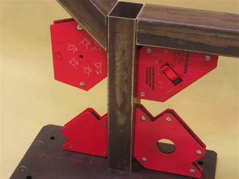 Магнитные уголки для сварки — Всё про сварку