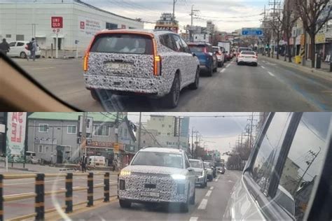 Diduga Hyundai Ioniq Tertangkap Kamera Sedang Tes Jalan