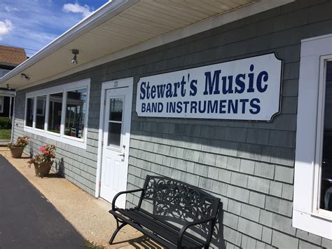 Stewarts Music Niantic Main Street