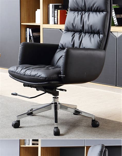 Office Leather Chair