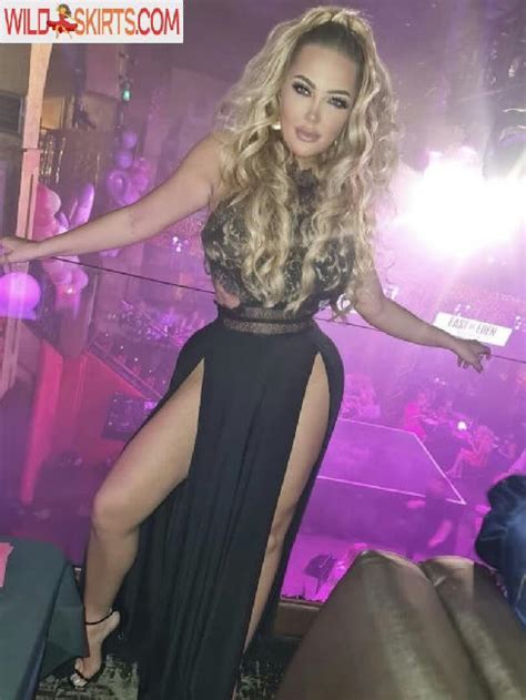 Aisleyne Horgan Wallace Nude Leaked Photo