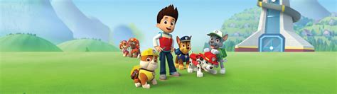 Paw Patrol Helfer Auf Vier Pfoten Staffel Im Stream Rtl