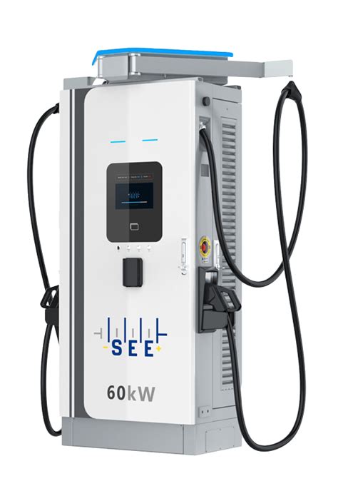 EV Fleet Charging Solutions DC Fast Charging Stations