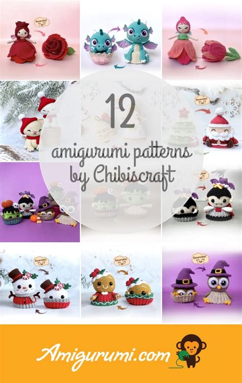 Chibiscraft S Patterns Amigurumi