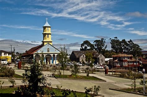 Chiloé National Park Day Trip - South America Buses