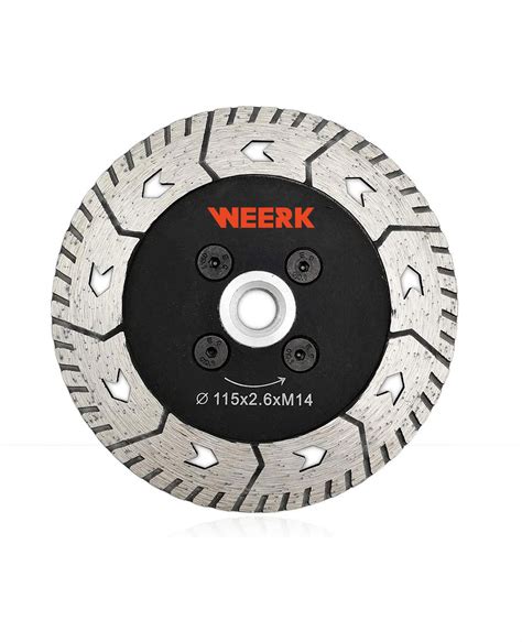 CONCRETE CUTTING BLADES - Weerk Tools