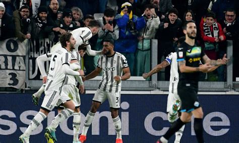 Juve La Rivelazione Nello Spogliatoio Bremer Ha Festeggiato Per