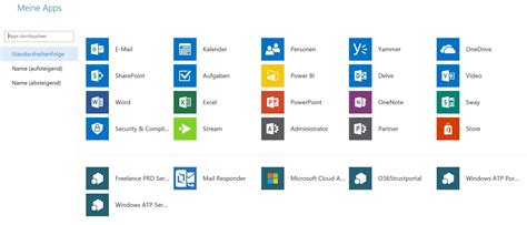 Microsoft Office 365 Application Logo - LogoDix