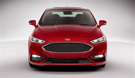 2020 Ford Fusion Redesign Cancelled Declining Sales Are To Blame Autoevolution