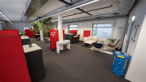 Coworking Space › Technopark® Aargau