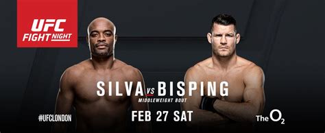 Ufc Fight Night 84 Breakdown Anderson Silva Vs Michael Bisping