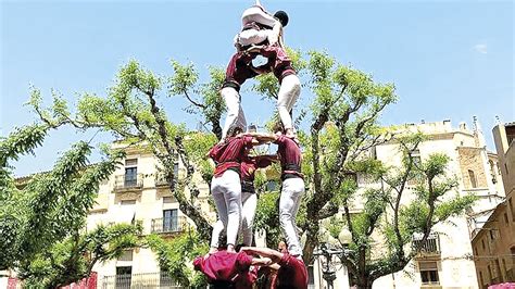 Els Torraires De Montblanc Obrien La Temporada Per Sant Maties Amb Dos