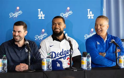 Teoscar Hernández has a knack for getting big hits Dave Roberts