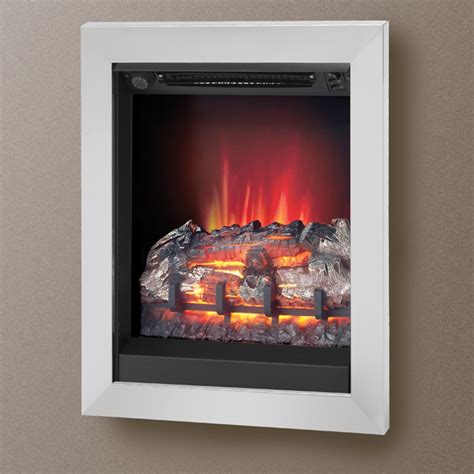 Be Modern Athena Wall Mounted Electric Fire Uk