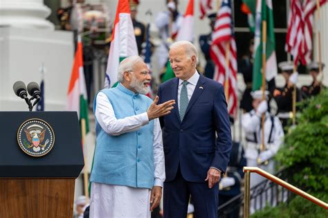 Modi Bidens Economic Corridor Boosts Political Clout Of Middle East