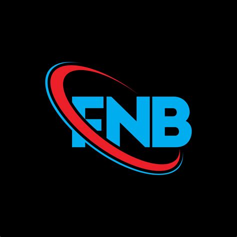 FNB logo. FNB letter. FNB letter logo design. Initials FNB logo linked ...