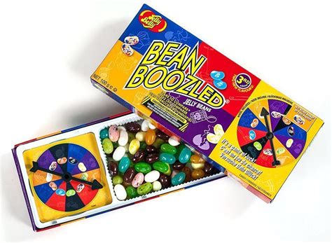 Bean Boozled Spinner Game 99g By Jelly Belly 3rd Edition Top Seller Beanboozled Ebay Jelly