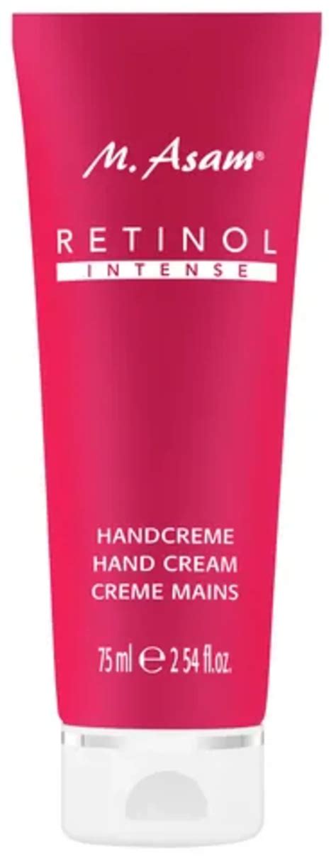 Masam Retinol Intense Hand Cream 75 G Oh Feliz Italia