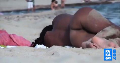 Nude Beach Hard Nipple Mature