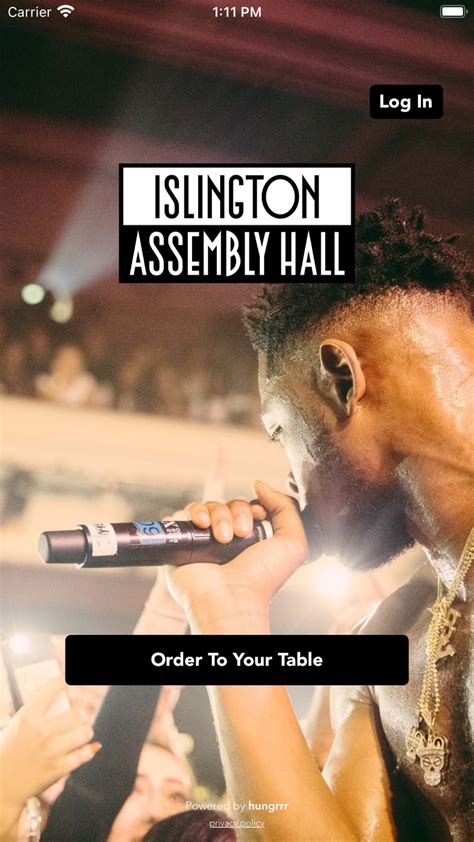 Islington Assembly Hall for iPhone - Download