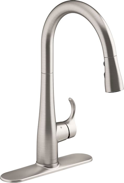 Kohler Simplice Kitchen Faucet Parts Things In The Kitchen