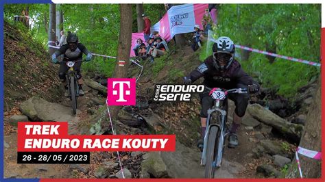 Trek Endur Race Kouty 2023 Full Highlights T Mobile Czech Enduro