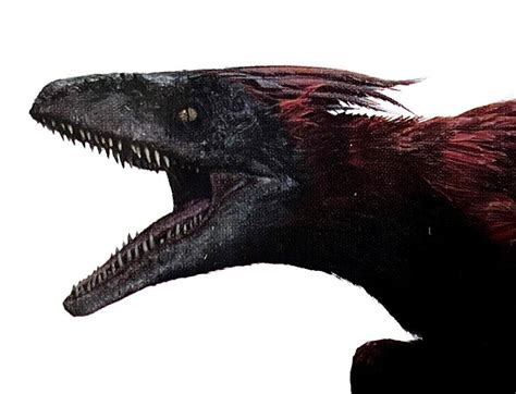 Jurassic World Dominion First Look At The Pyroraptor Jurassic World Jurassic Park Jurassic