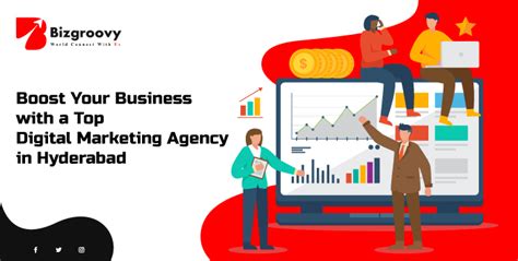 Boost Your Business With A Top Digital Marketing Agency