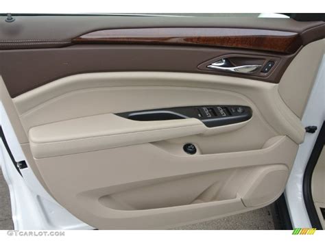 Cadillac Srx Premium Door Panel Photos Gtcarlot