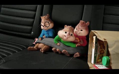 Alvin And The Chipmunks Road Chip Screencaps