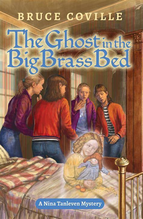 The Ghost In The Big Brass Bed