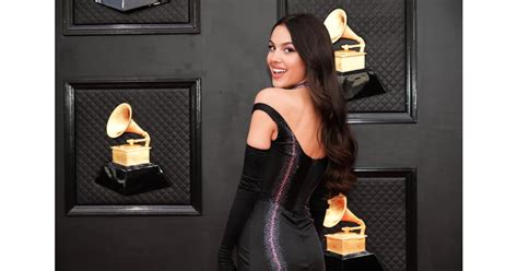 Olivia Rodrigo S Vivienne Westwood Dress At The 2022 Grammys POPSUGAR