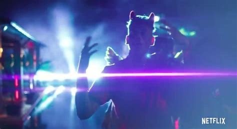 Marvin Anthony et Mélinda Cam et Emily Carly et Joey Ces candidats de Too hot to handle