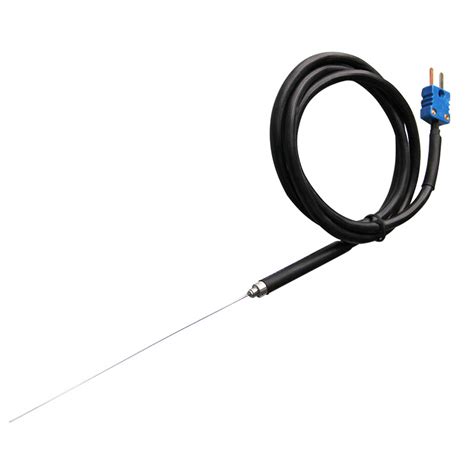 Customize Superfine K Type Armored Thermocouple Temperature Sensor Rtd