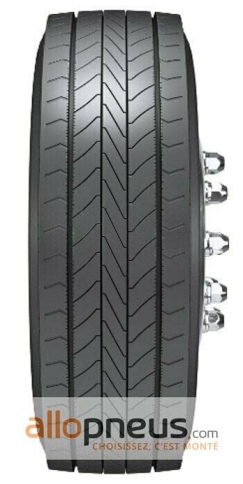 Pneu Goodyear FUELMAX S PERFORMANCE 315 70R22 5 156 L ALLOPNEUS