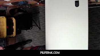 Pilfer4K Bella Rolland In Back Office Strip And Fuck XVIDEOS