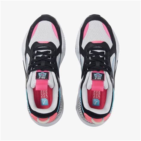 Puma Rs X 3d Unisex Gri Spor Ayakkabı House Of Superstep