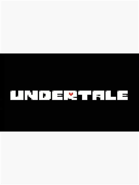 Undertale Logo Font 10 Free Cliparts Download Images On Clipground 2025