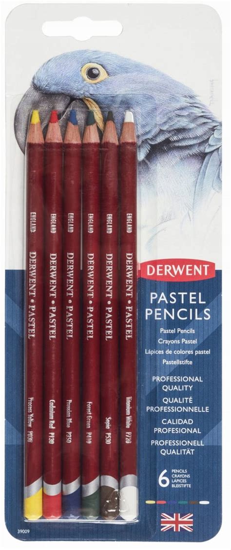 Derwent Kredki Pastel Pastele W Kredce Kolor W Derwent Sklep