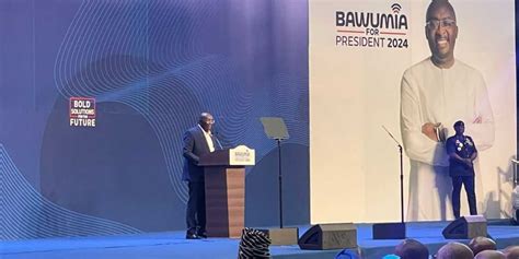 Bawumia Speaks: Highlights of speech in graphics | 3News