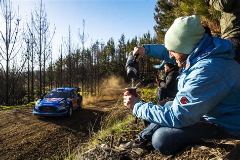 Wrc Chili Ott T Nak Plus Proche Que Jamais De La Victoire Autohebdo