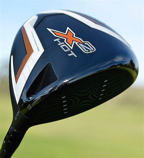 Callaway X Hot Driver Adjustment Dbgarry