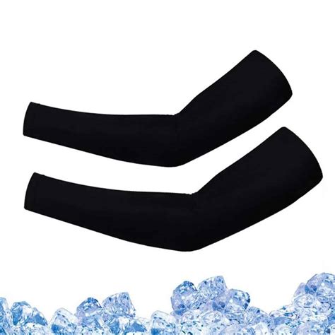 Anemoi Cotton Arm Sleeve For Uv Protection And Tanning Protection