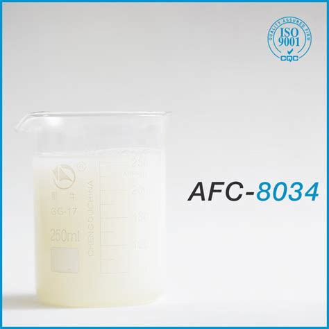 Afc 8034 Modified Polyether Mineral Oil Defoamer China Synthetic