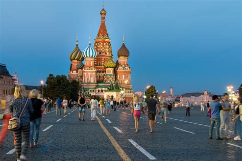 Top Ten Best Places to Visit in Russia 2024 | Tripfore