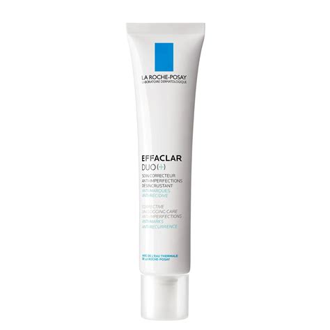 La roche posay effaclar duo [+] anti-blemish cream 40ml - Lyskin