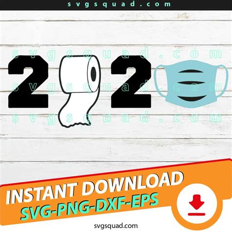 Cut File For Silhouette And Cricut Quarantine Svg Face Mask Svg