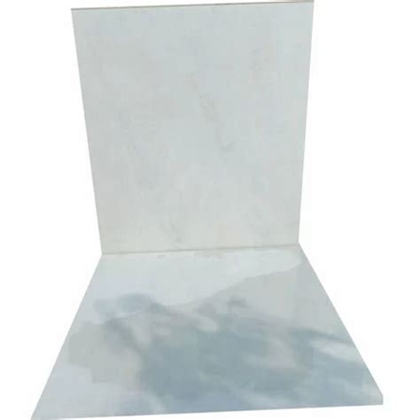 White Makrana Kumari Marble Slab For Flooring Thickness Mm At