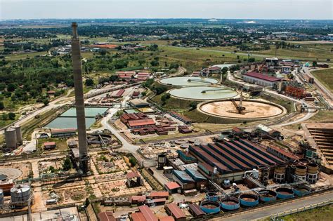 Power Outages Mar South Africas Economic Expansion WSJ